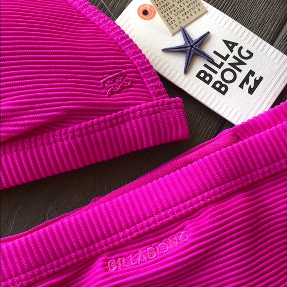 🌴🌼BILLABONG- BIKINI SET🌼🌴 - Picture 4 of 8